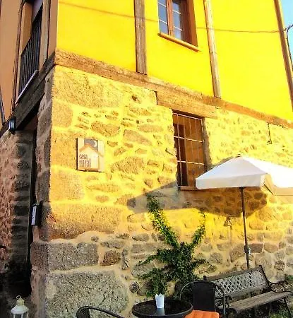 Casa Ensueno-los Sitios De Aravalle * Gilgarcia