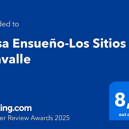 Casa Ensueno-los Sitios De Aravalle