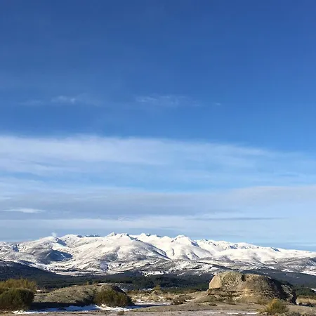 Casa Ensueno-los Sitios De Aravalle